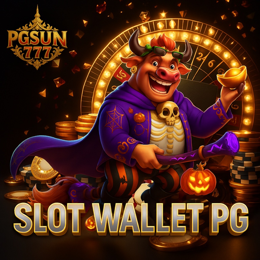 slot wallet pg รวมเกมซื้อฟรีสปินได้ แตกไวทุกค่าย