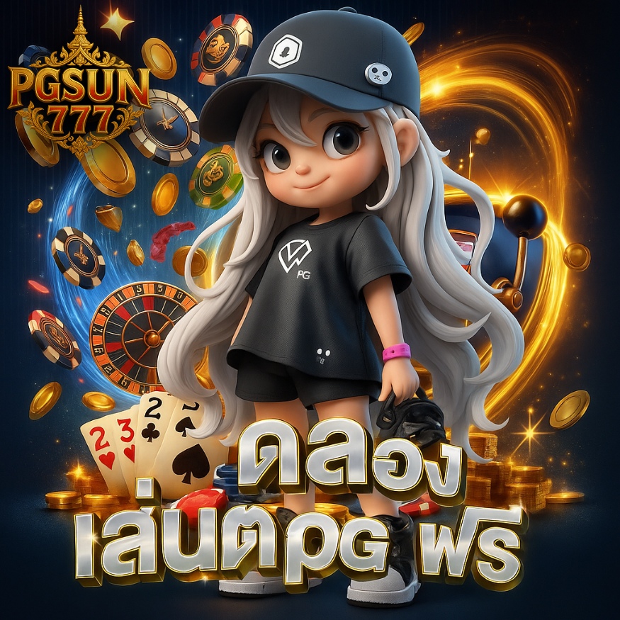 ทดลองเล่นสล็อต pg รวมเกมฮิต โบนัสแตกทุกวัน