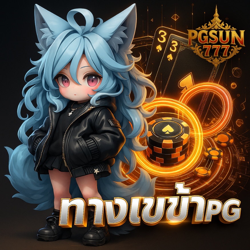 ทางเข้าpg ใหม่ล่าสุด ทดลองฟรี