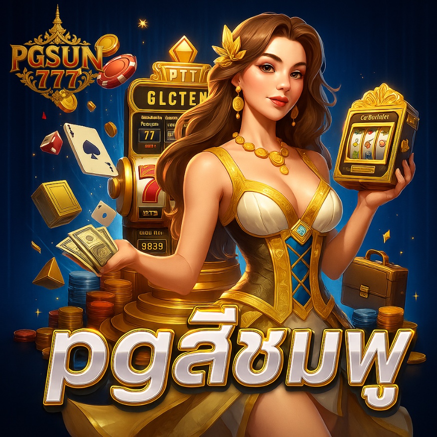 pgสีชมพู สล็อตสายหวาน แจ็กพอตแตกหนัก